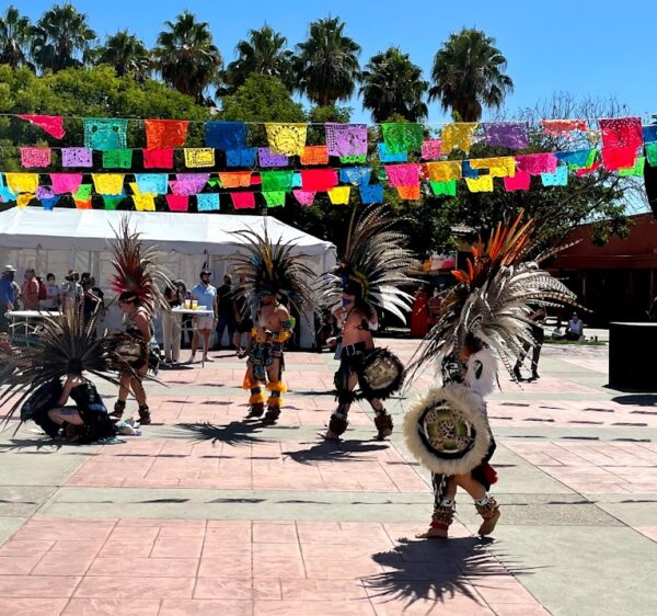 Mexican Heritage Plaza