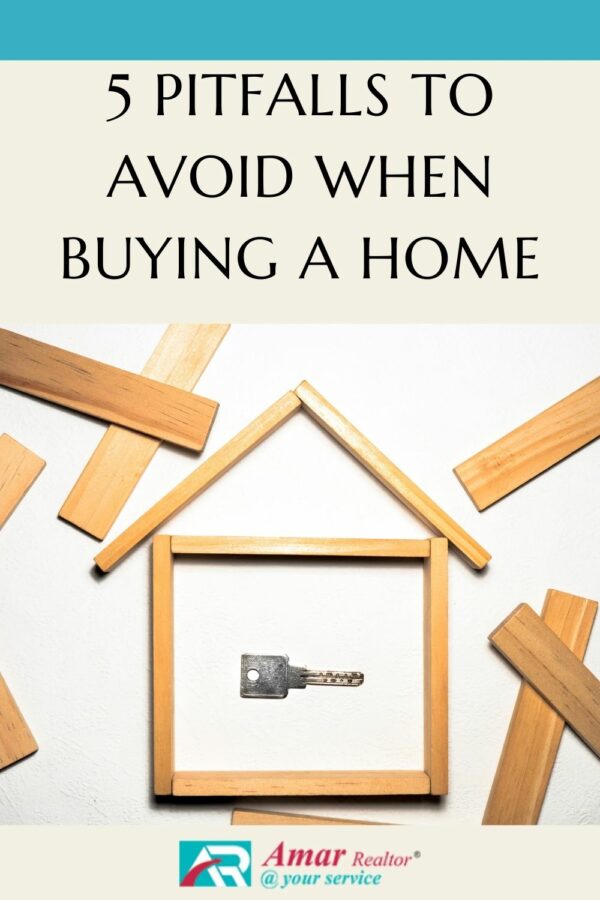 5 Pitfalls to Avoid When Buying a Home