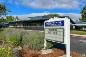 Alta Vista Elementary School – Los Gatos, CA