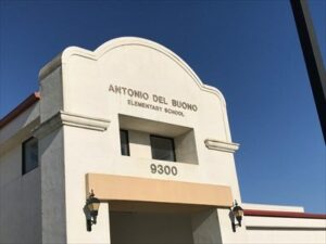 Antonio Del Buono Elementary School – Gilroy, CA