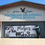 Ascencion Solorsano Middle School – Gilroy, CA