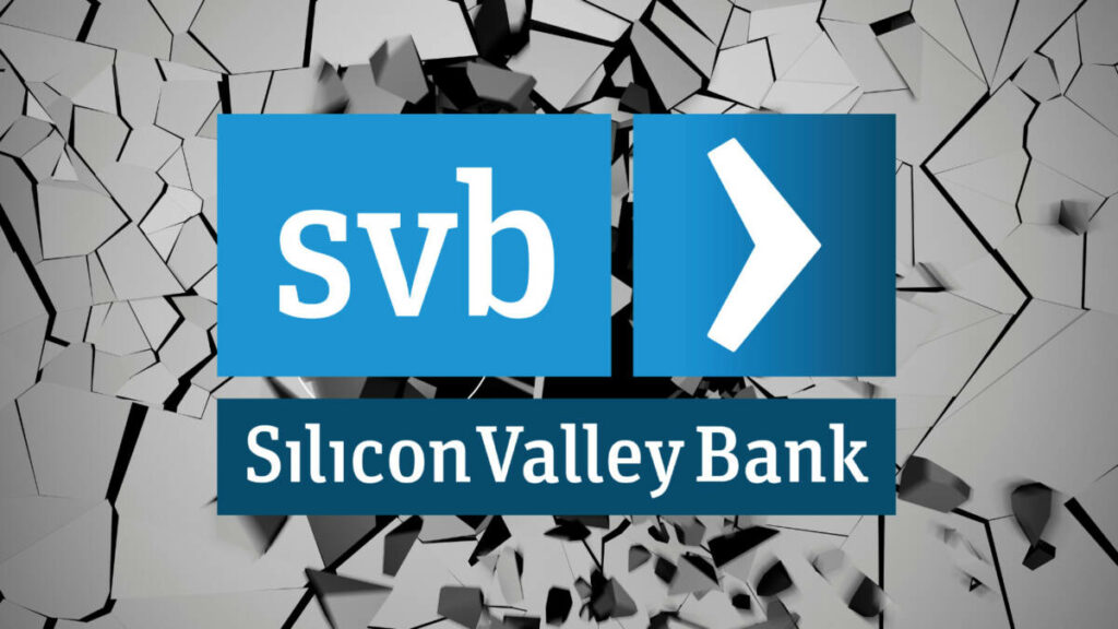 Silicon Valley Bank shutdown?