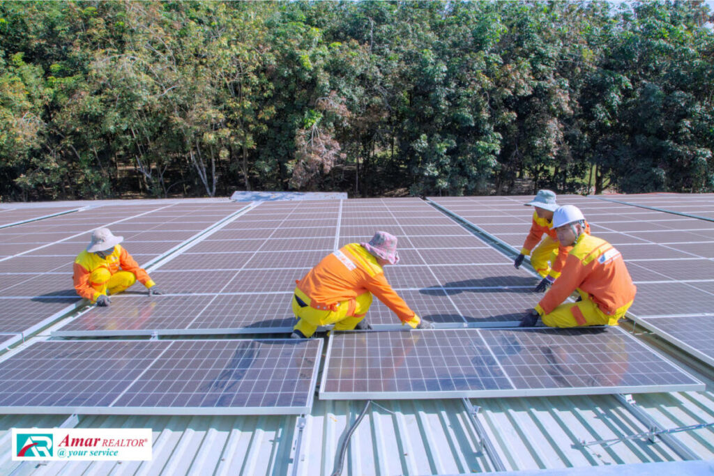  Installing Solar Panels