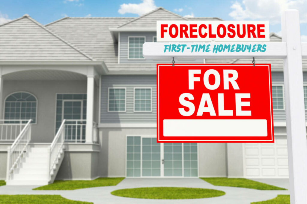 First-Time Homebuyers: All About Foreclosures