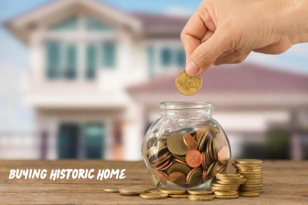 First-Time Homebuyers: Buying A Historic Home