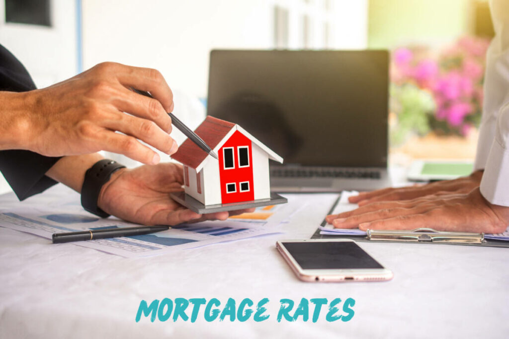Mortgage rates 2023