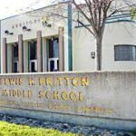 Britton Middle School – Morgan Hill, CA