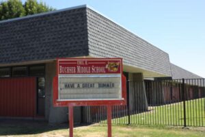 Buchser Middle School – Santa Clara, CA