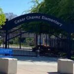 Cesar Chavez Elementary School – San Jose, CA
