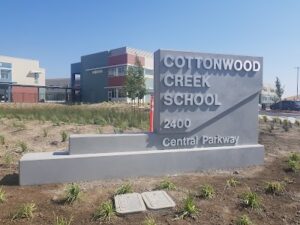 Cottonwood Creek School - Dublin, CA