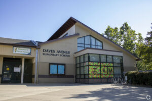 Daves Avenue Elementary School – Los Gatos, CA