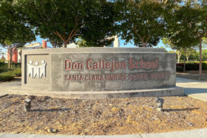Don Callejon School – Santa Clara, CA