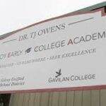 Dr. TJ Owens Gilroy Early College Academy – Gilroy, CA