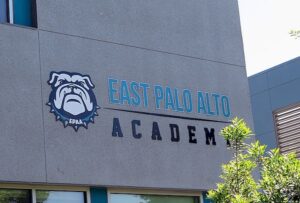 East Palo Alto Academy – Palo Alto, CA