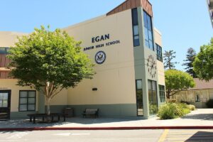 Egan Junior High School – Los Altos, CA