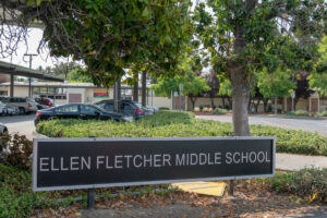 Ellen Fletcher Middle School – Palo Alto, CA