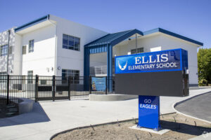 Ellis Elementary School – Sunnyvale, CA