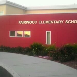 Fairwood Elementary School – Sunnyvale, CA