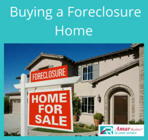 Foreclosure Home
