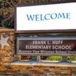 Frank L. Huff Elementary School – Mountain View, CA