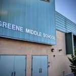 Frank S. Greene Jr Middle School – Palo Alto, CA