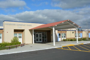 Frederiksen Elementary School - Dublin, CA