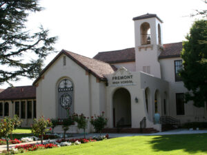 Fremont High School – Sunnyvale, CA