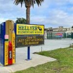 G W Hellyer Elementary School – San Jose, CA