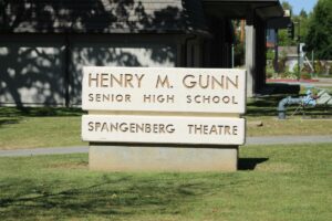 Henry M. Gunn High School – Palo Alto, CA