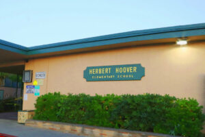 Herbert Hoover Elementary School – Palo Alto, CA