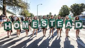 Homestead High School – Cupertino, CA