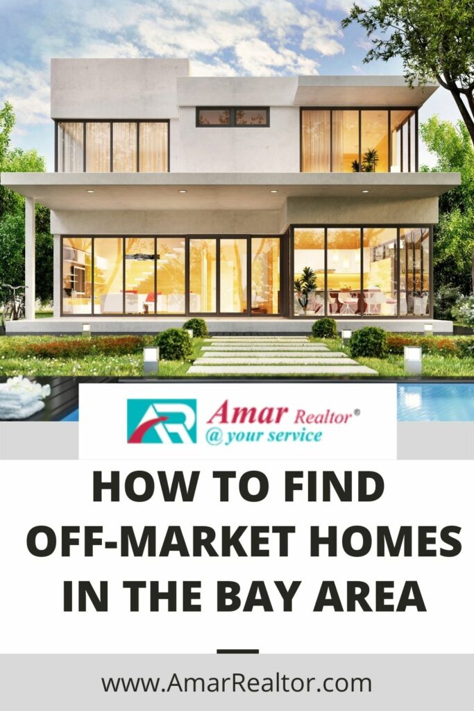How to Find Off-Market Homes in the Bay Area