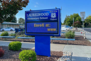 Laurelwood Elementary School – Sunnyvale, CA