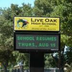 Live Oak High School – Morgan Hill, CA