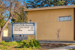 Loyola Elementary School – Los Altos, CA