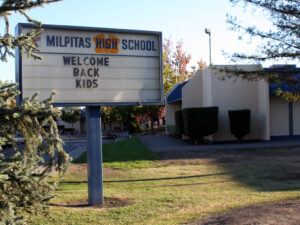 Milpitas High School – Milpitas, CA