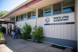 Monta Loma Elementary School – Mountain View, CA