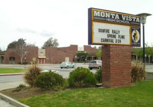Monta Vista High School – Cupertino, CA