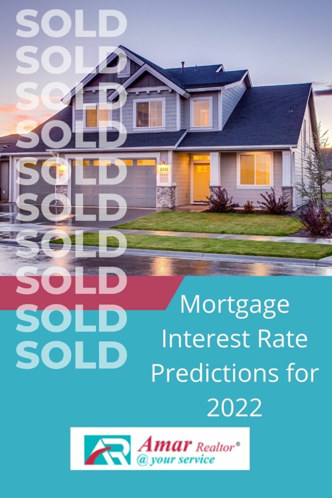 Mortgage Interest Rate Predictions for 2022