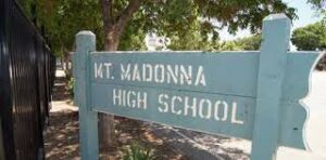 Mt. Madonna High School – Gilroy, CA