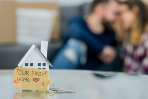 Navigating the First-Time Home Buying Experience