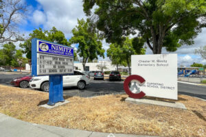 Nimitz Elementary School – Sunnyvale, CA