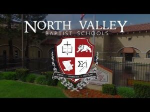 North Valley Baptist School – Santa Clara, CA