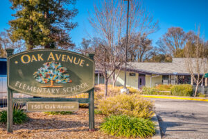Oak Avenue Elementary School – Los Altos, CA