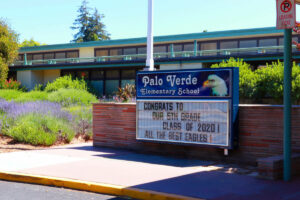 Palo Verde Elementary School – Palo Alto, CA