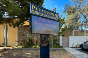 Peterson Middle School – Sunnyvale, CA
