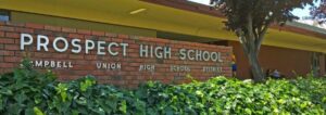 Prospect High School – Saratoga, CA