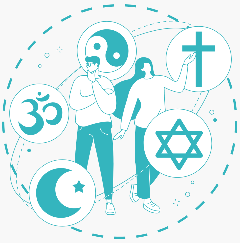 Religious Centers 