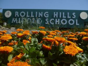 Rolling Hills Middle School – Los Gatos, CA