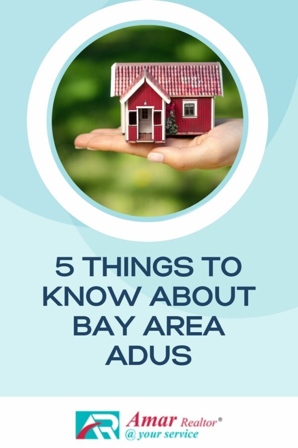 5 Things to Know about Bay Area ADUs